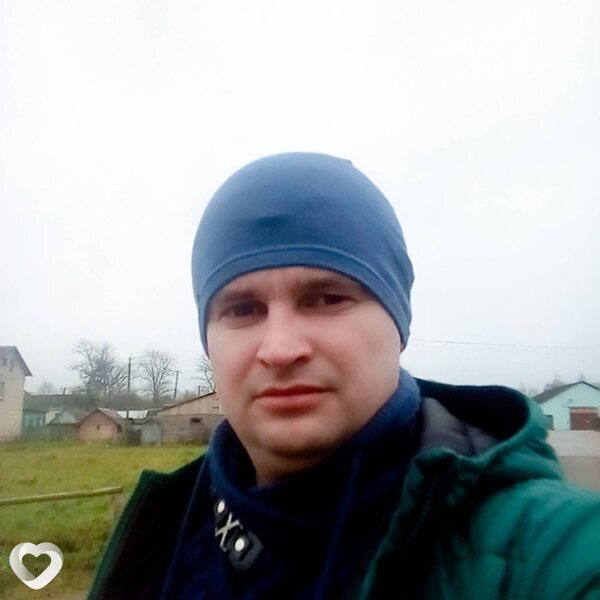 Павел, 35, Толочине — анкета №1030867