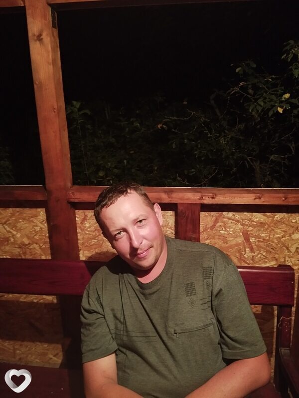 Leha, 42, Орше — анкета №1030868