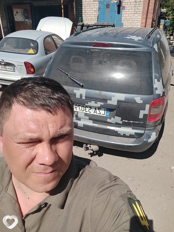 Байрик, 44, Киеве — анкета №1030773