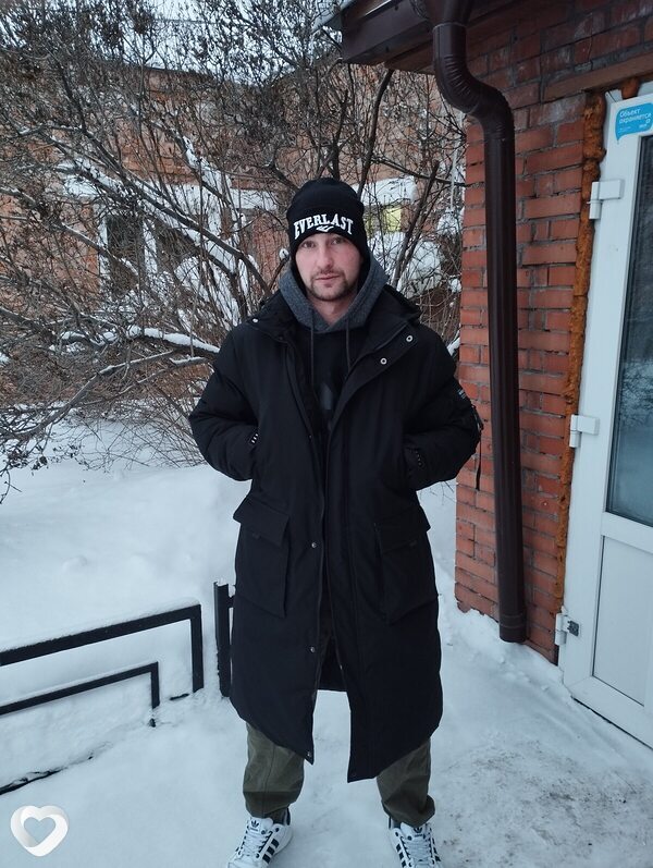 Юра, 30, Омске — анкета №1031086