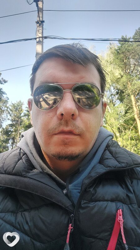 Михаил, 38, Истре — анкета №1031092