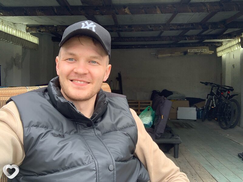 Марк, 27, Уссурийске — анкета №1031231