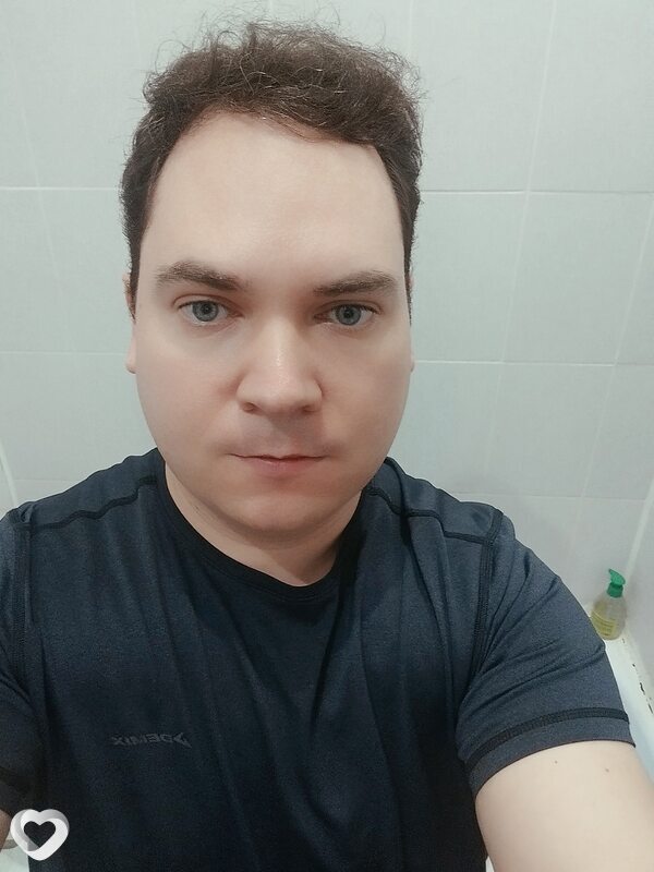 Сергей, 36, Москве — анкета №1031237