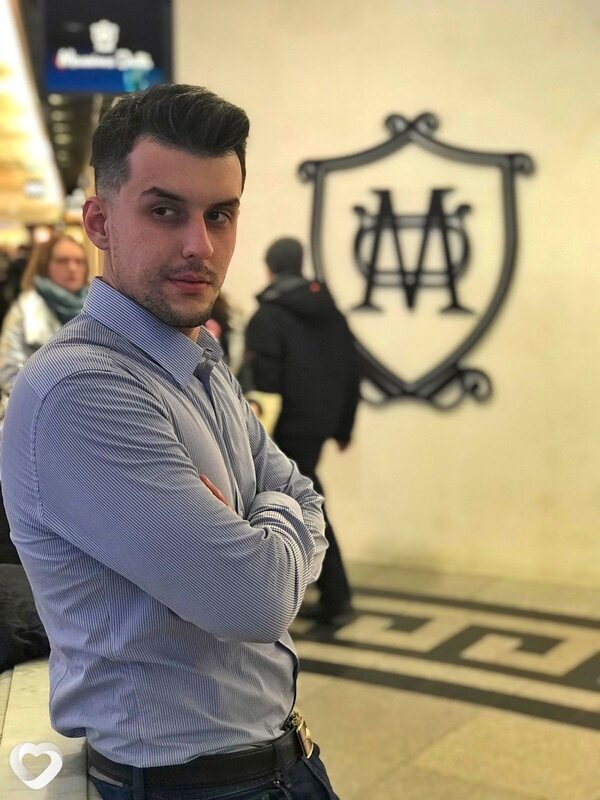Владимир, 32, Москве — анкета №1031125