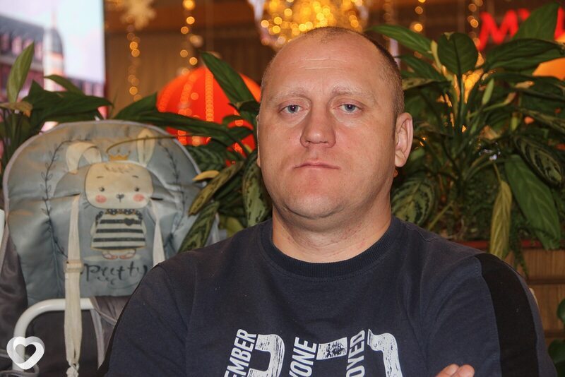 Сергей, 43, Арсеньеве — анкета №1031126
