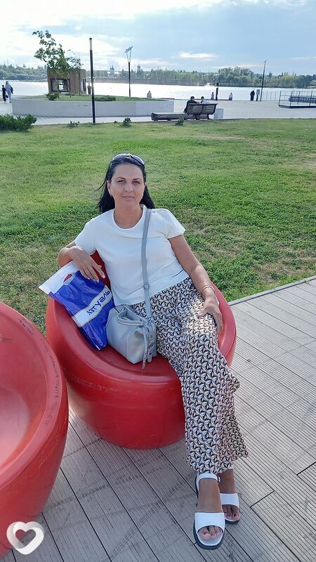 Юлия, 42, Тольятти — анкета №1031144