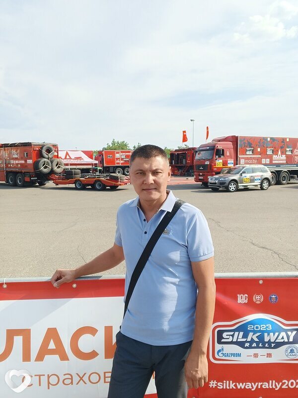 Рустам, 43, Оренбурге — анкета №1031153