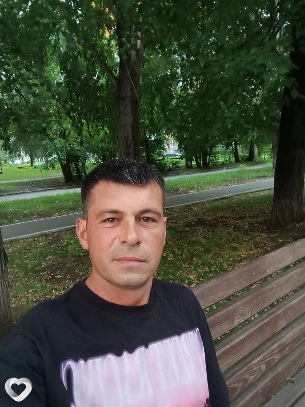 Сергей, 41, Барнауле — анкета №1031155