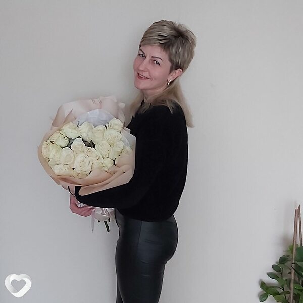 Катя, 44, Гродно — анкета №1031168