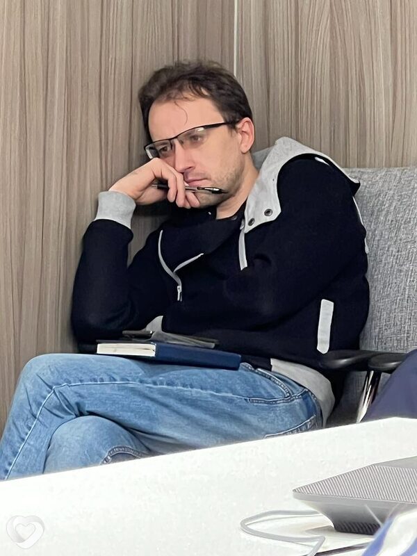 Александр, 40, Санкт-Петербурге — анкета №1031271