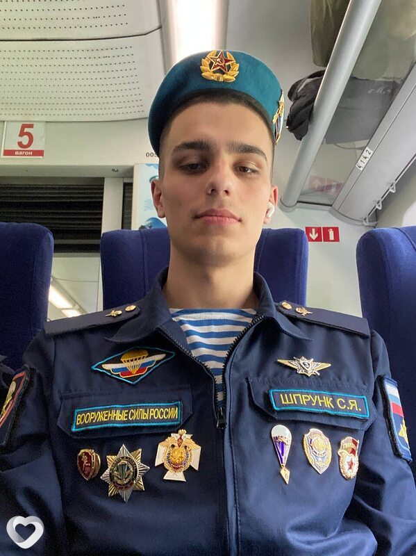Сергей, 20, Санкт-Петербурге — анкета №1031275