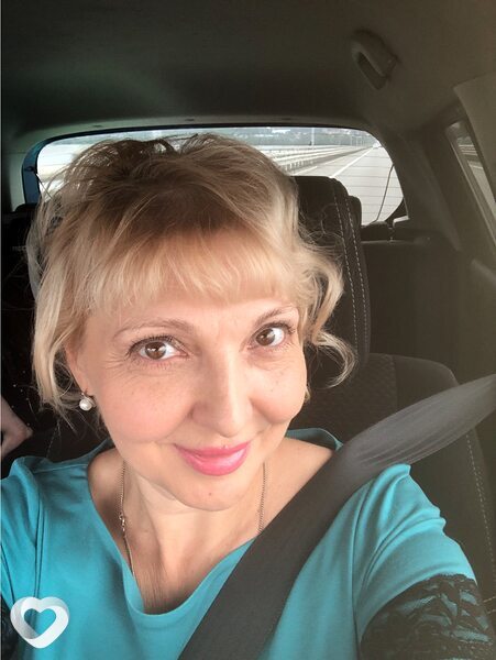 Юлия, 46, Владивостоке — анкета №1031286