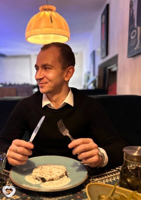 Денис, 28, Балашихе — анкета №1031291