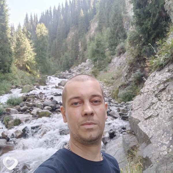 Николай, 37, Алматы — анкета №1031188