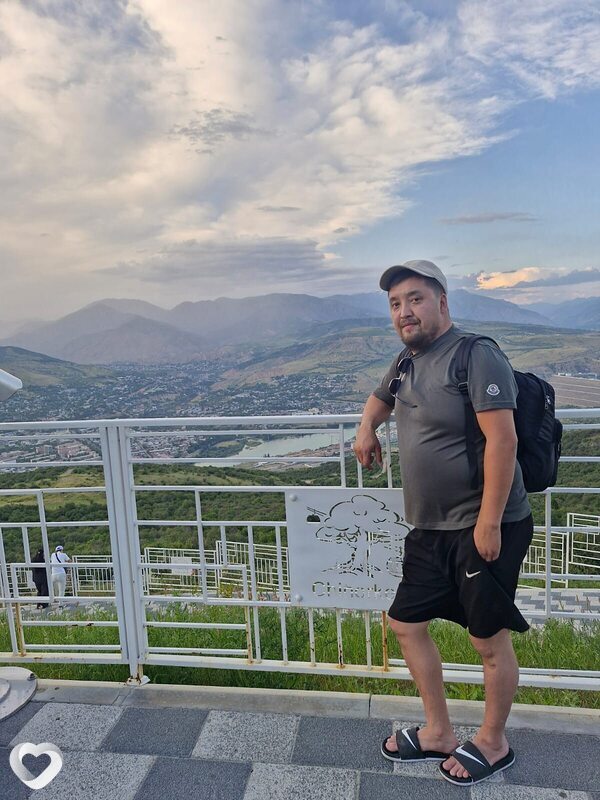 Арсен, 39, Актобе — анкета №1031348