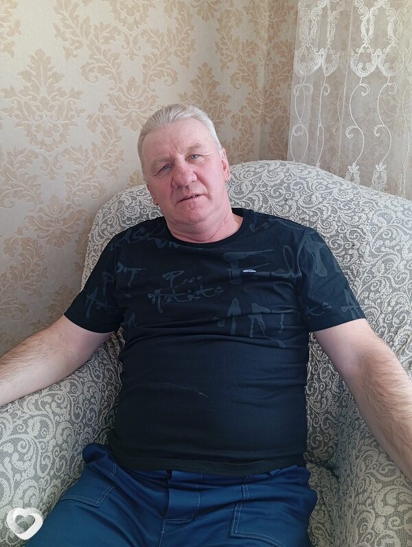 Николай, 50, Петропавловске — анкета №1031364