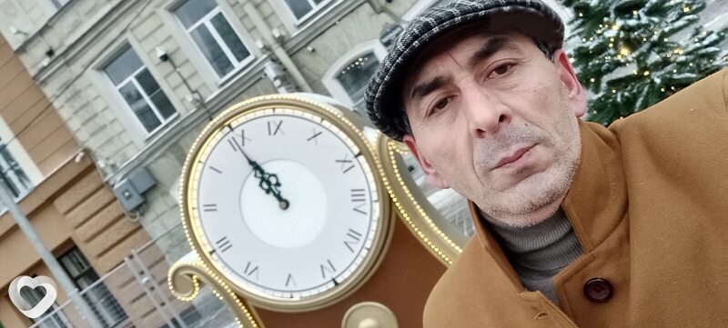 Нурикжан, 51, Санкт-Петербурге — анкета №1031408