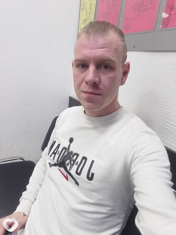 Димка, 37, Электростали — анкета №1031409