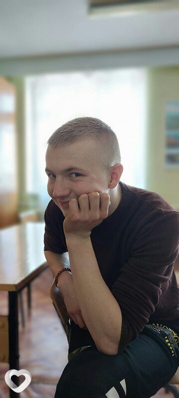 Никита, 21, Санкт-Петербурге — анкета №1031410
