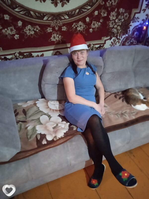 Светлана, 44, Белове — анкета №1031201