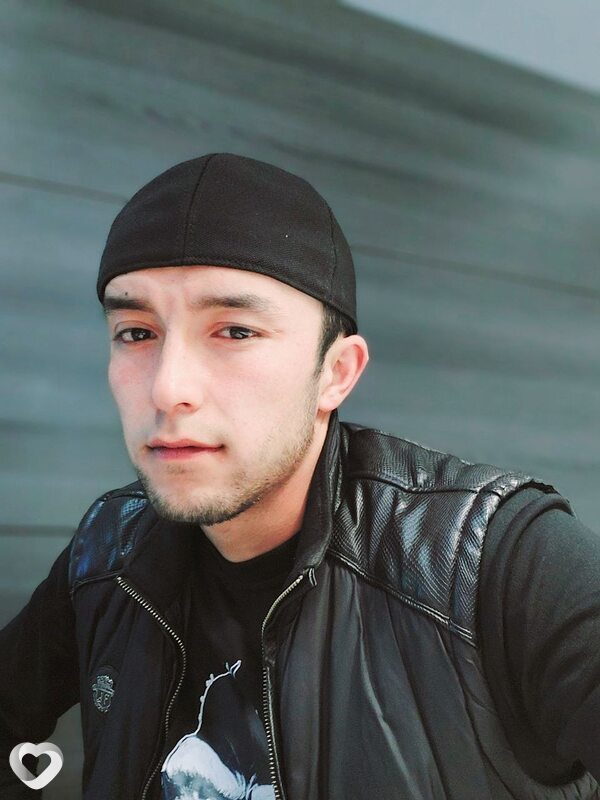 Xurshidbek, 25, Москве — анкета №1031211