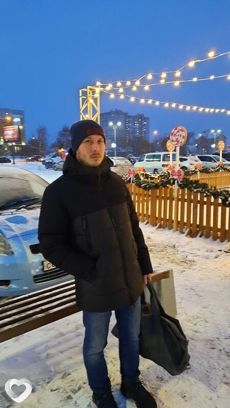 Семён, 36, Барнауле — анкета №1031247