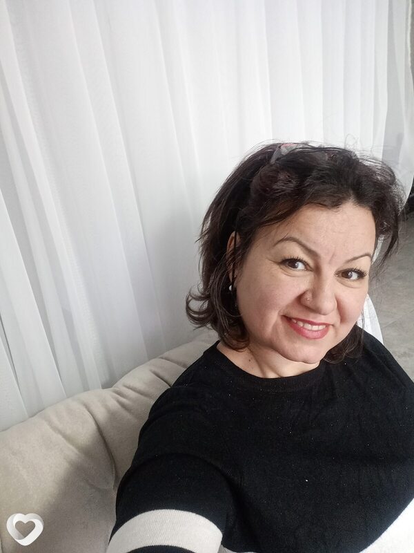Милана, 51, Минске — анкета №1031270