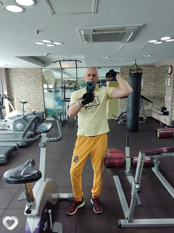 Дмитрий, 48, Южно-Сахалинске — анкета №1031322