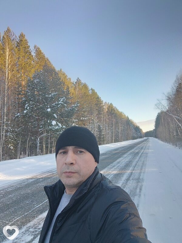 Михаил, 42, Тюмени — анкета №1031323