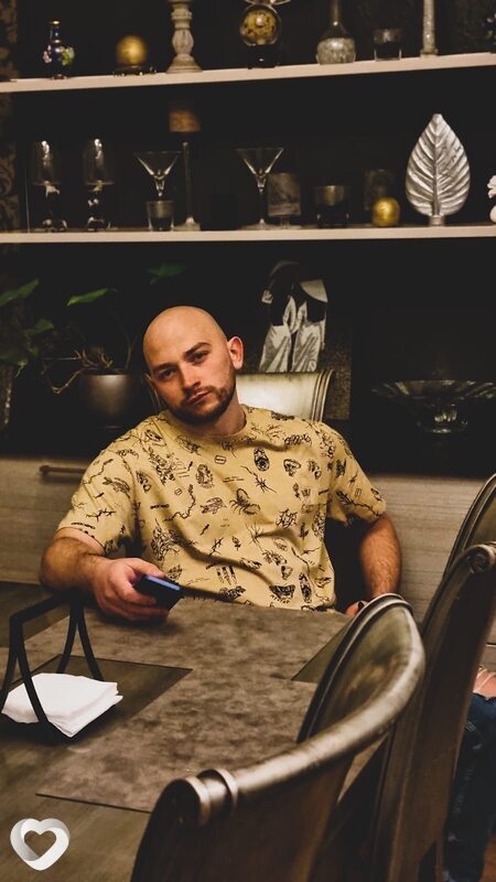 Дмитрий, 29, Санкт-Петербурге — анкета №1031330