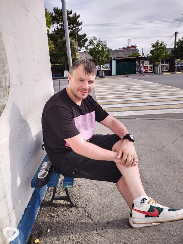 Сергей, 38, Подольске — анкета №1031337