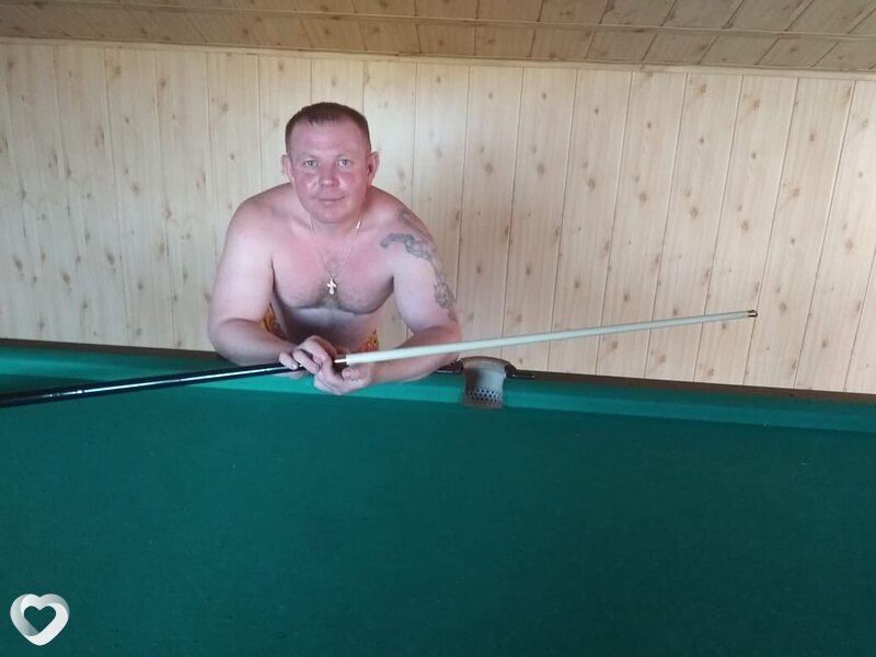 Сергей, 44, Екатеринбурге — анкета №1031343