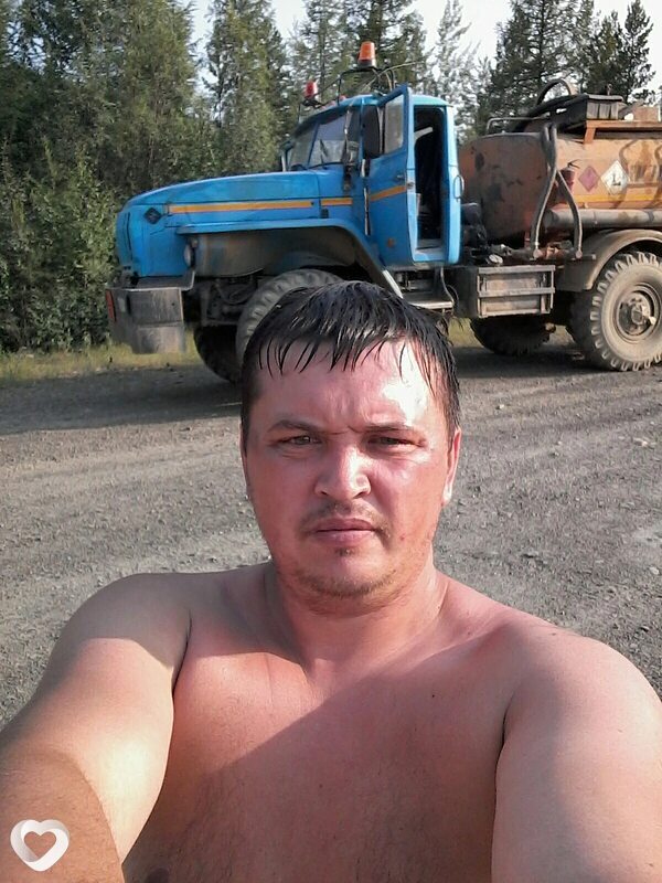 Артем, 46, Красноярске — анкета №1031375