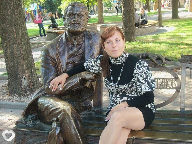 Наташа, 42, Крымске — анкета №1031382