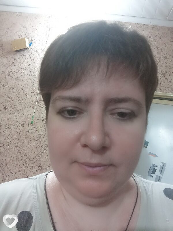 Елена, 44, Бийске — анкета №1031391