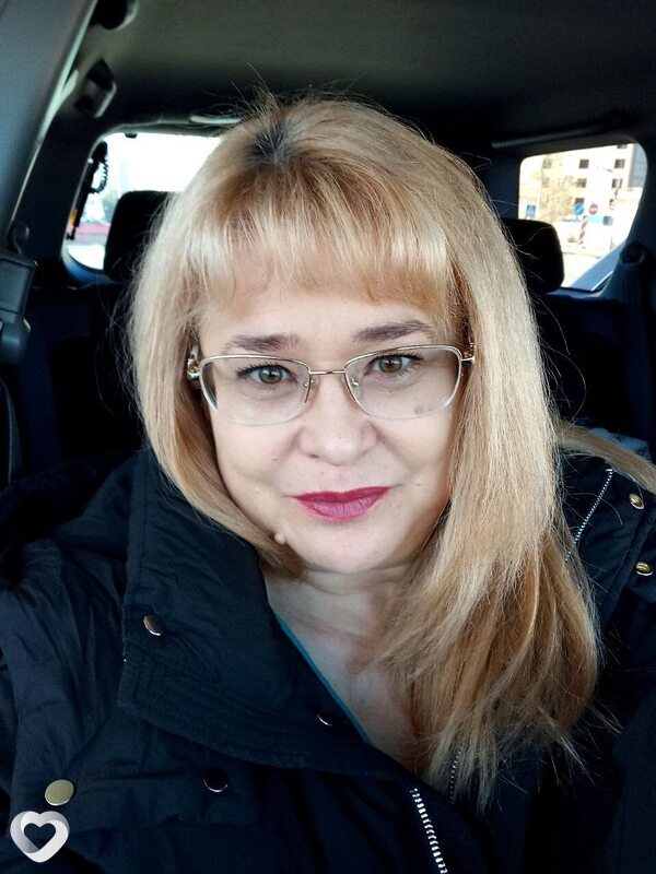 Лилия, 49, Бишкек — анкета №1031479