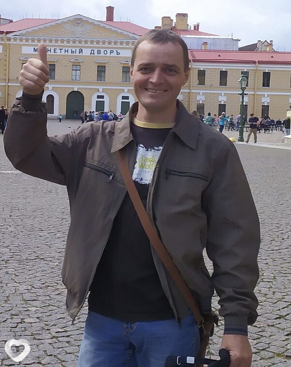 Александр, 44, Горловке — анкета №1031480