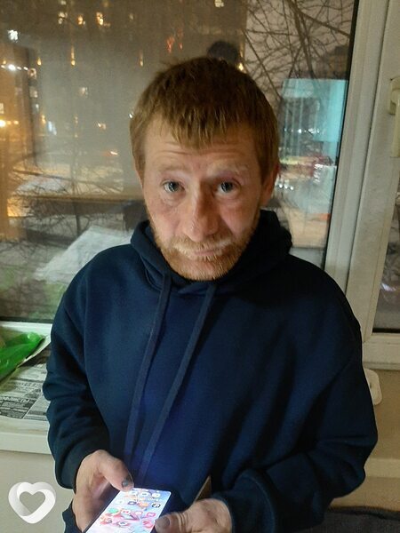 Женя, 46, Кокшетау — анкета №1031482