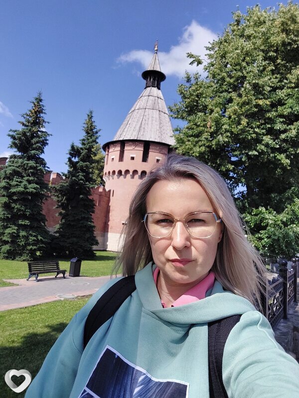 Оля, 43, Санкт-Петербурге — анкета №1031424