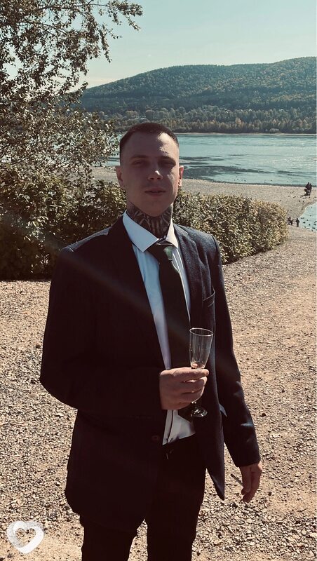 Вадим, 28, Ачинске — анкета №1031443