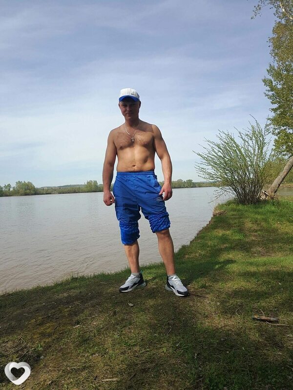 Кирилл, 38, Ачинске — анкета №1031500