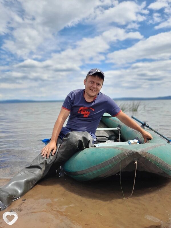Алексей, 35, Чите — анкета №1031503