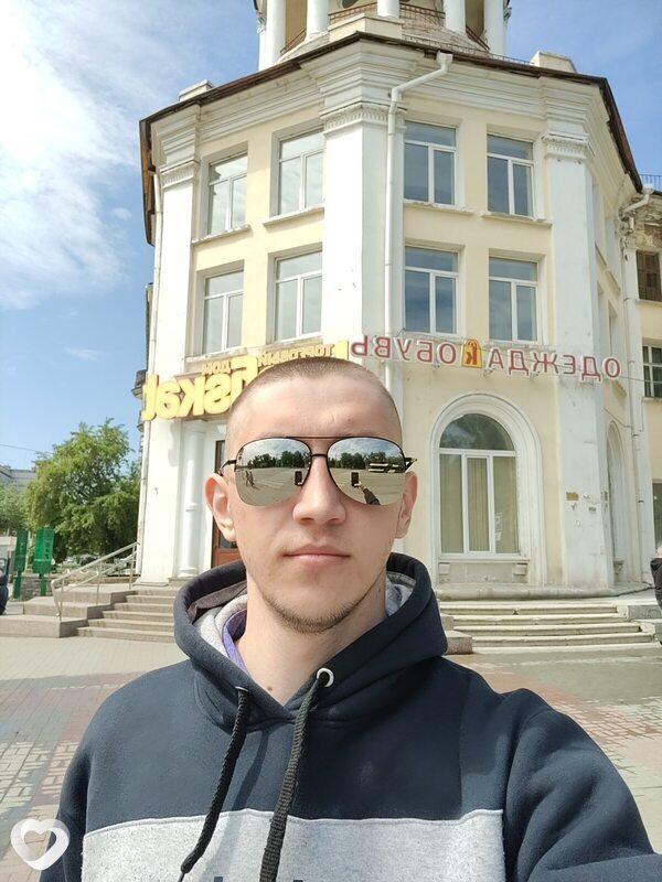 Денис, 23, Москве — анкета №1031529