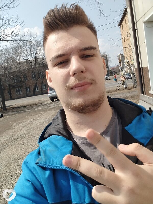 Захар, 21, Уссурийске — анкета №1031533