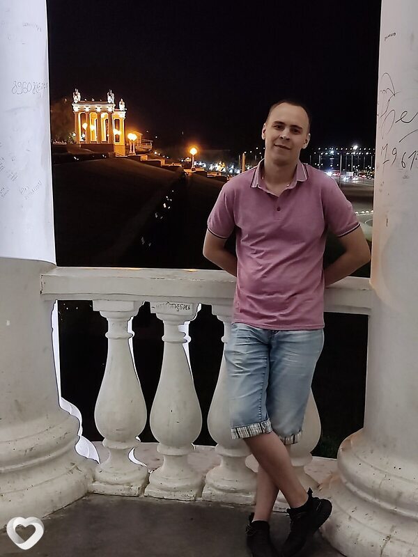 Максим, 31, Дзержинске — анкета №1031534