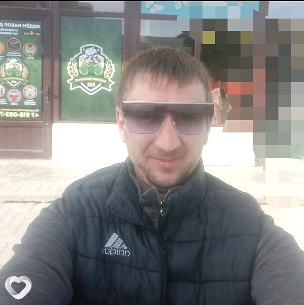 Михаил, 37, Кропоткине — анкета №1031535