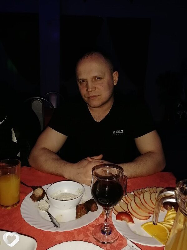 Рома, 43, Сыктывкаре — анкета №1031541