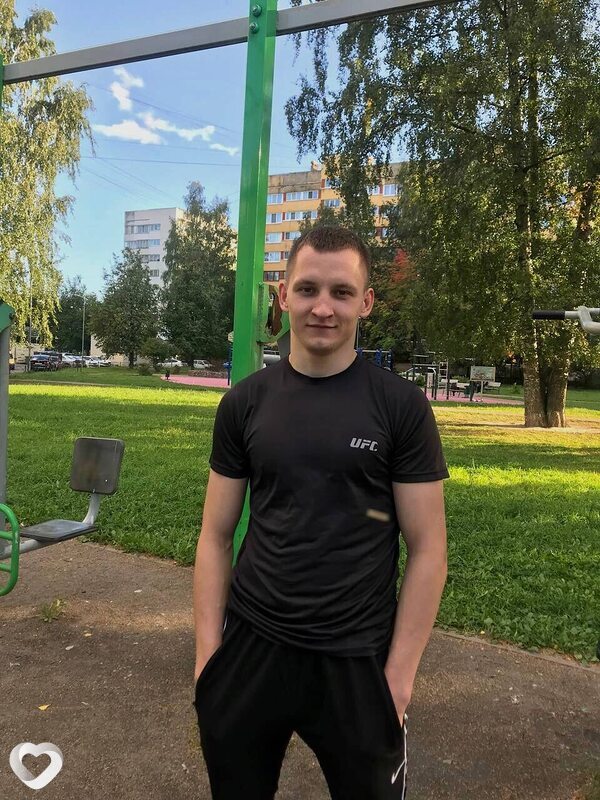 Никита, 23, Москве — анкета №1031671