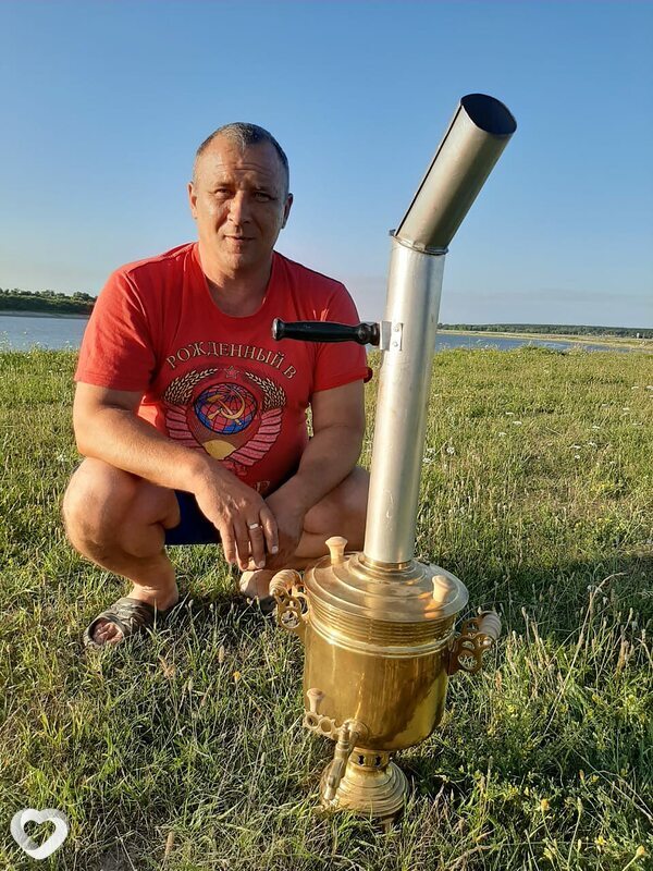 Николай, 48, Омске — анкета №1031673