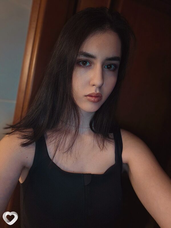 Анастасия, 21, Москве — анкета №1031679